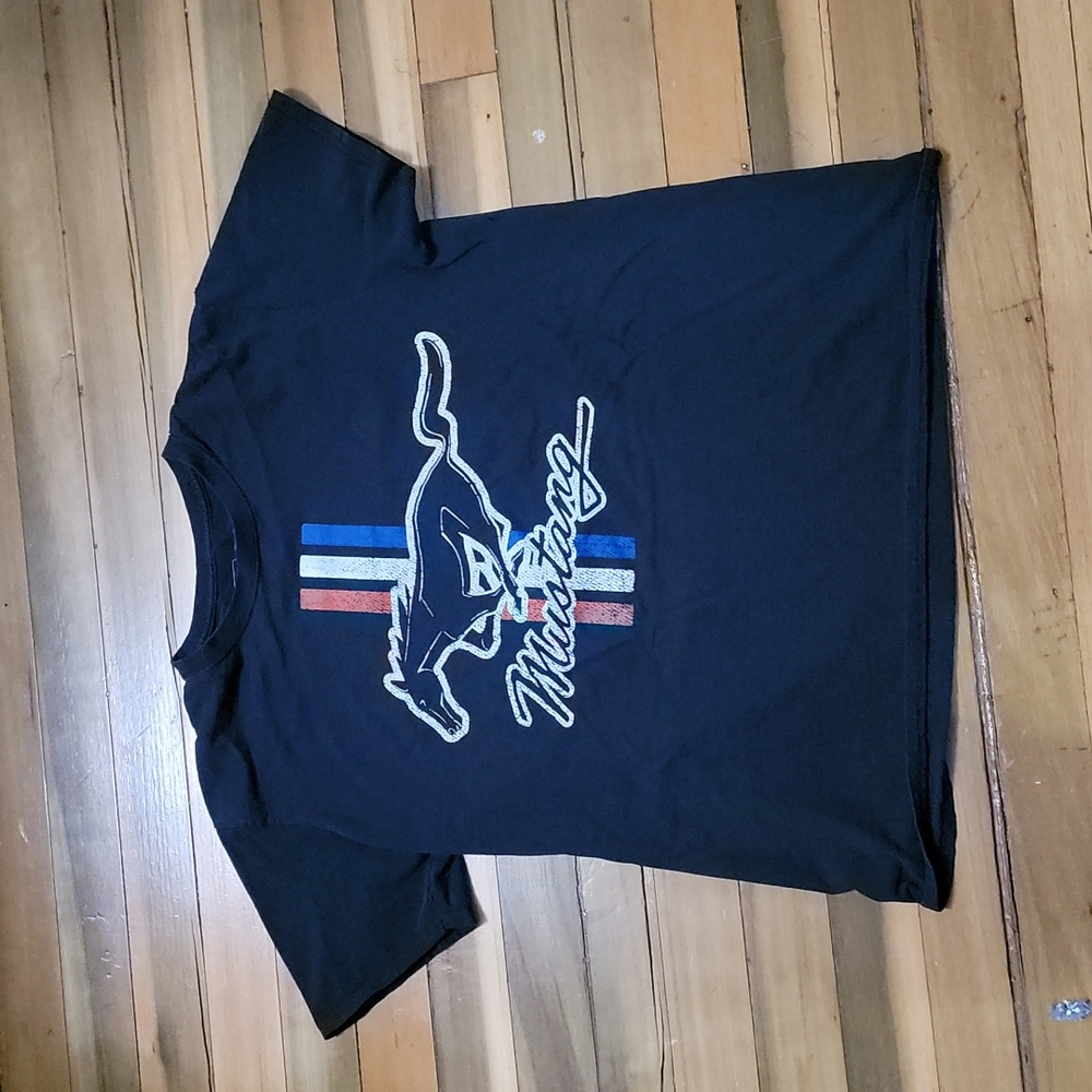 Mustang t-shirt